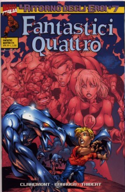 Fantastici Quattro